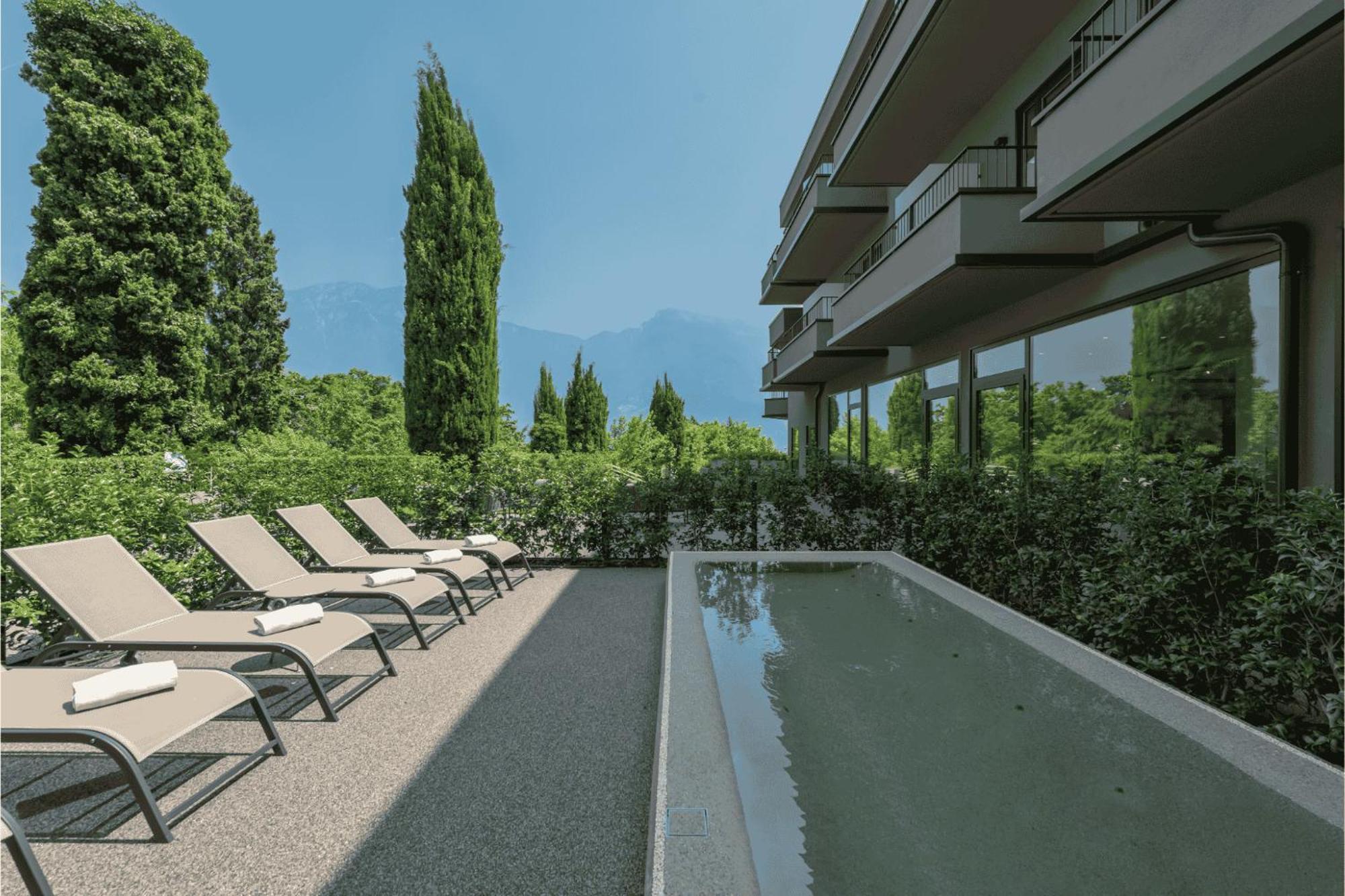 Hotel Royal Village Limone sul Garda Esterno foto