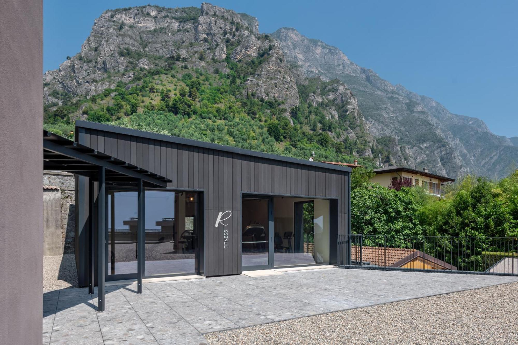 Hotel Royal Village Limone sul Garda Esterno foto